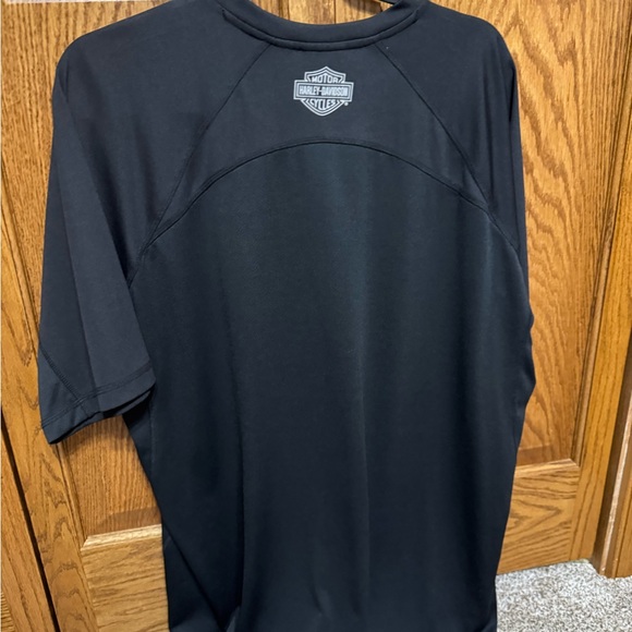 4 Men’s Harley Davidson quick dry shirts size XL - Picture 8 of 8